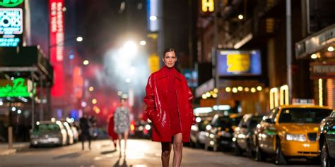 Michael Kors Lights Up Broadway in a Triumphant 